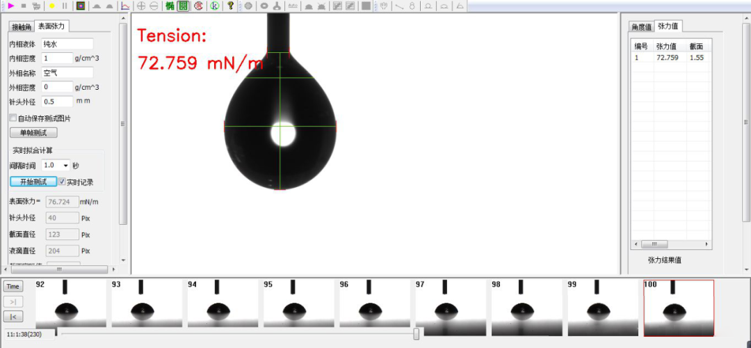 液體純度 液體純度